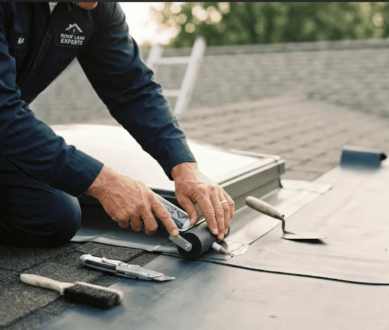 Why choose Roof Leak Repair in Payson, UT